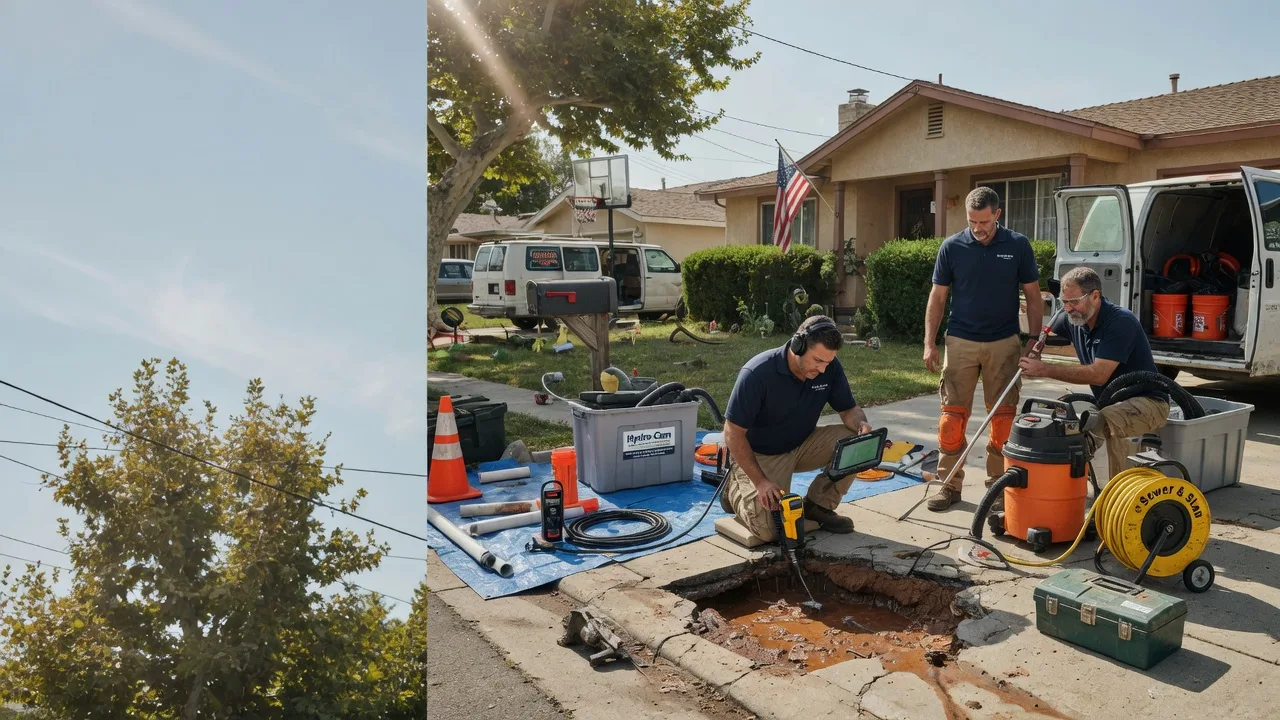 Slab Leak Repair in Vernon, IN near me